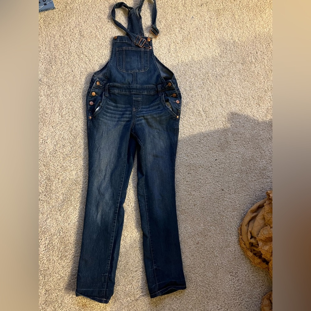 Overalls